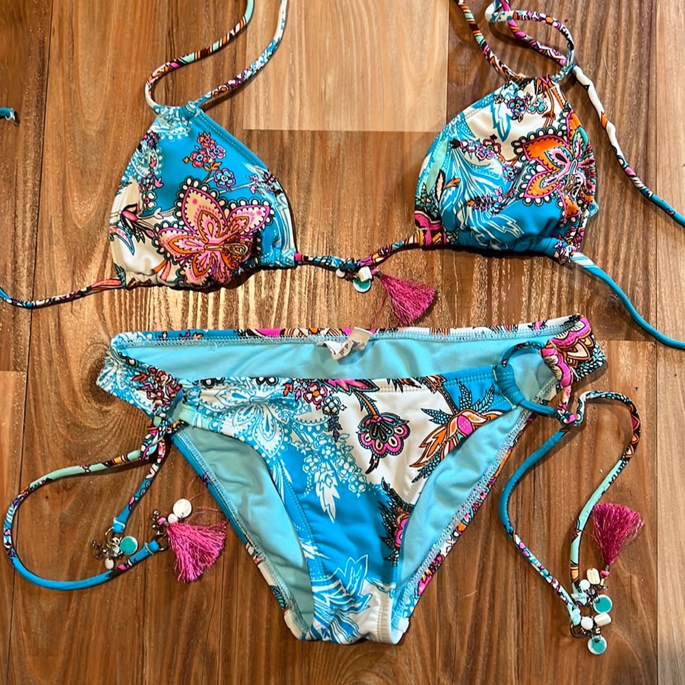 Terrific two piece